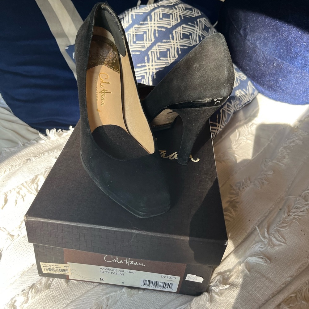 Cole Haan Nike Air Heel